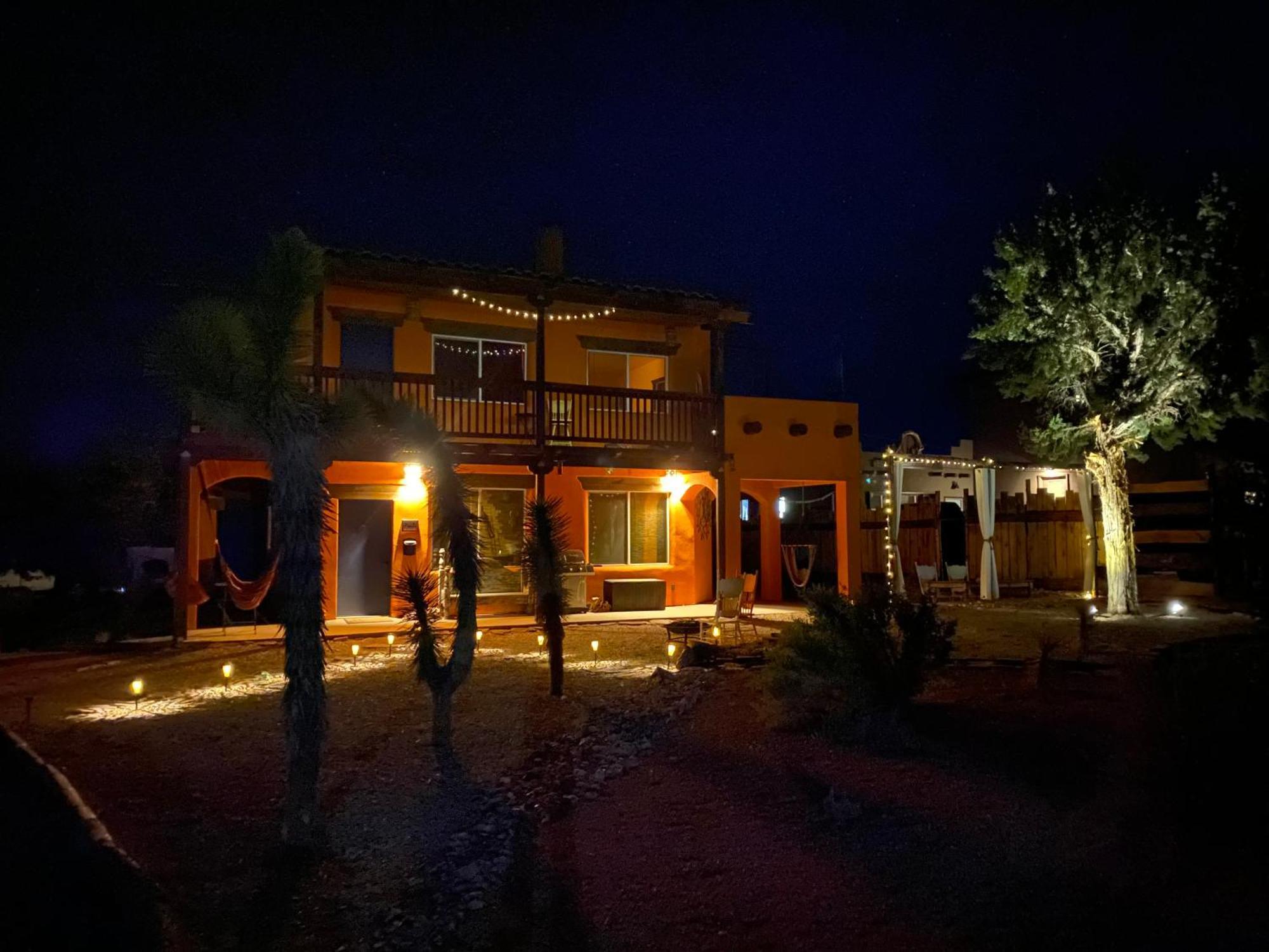 Oranch House, Studio & Wilderness Kanab Luaran gambar