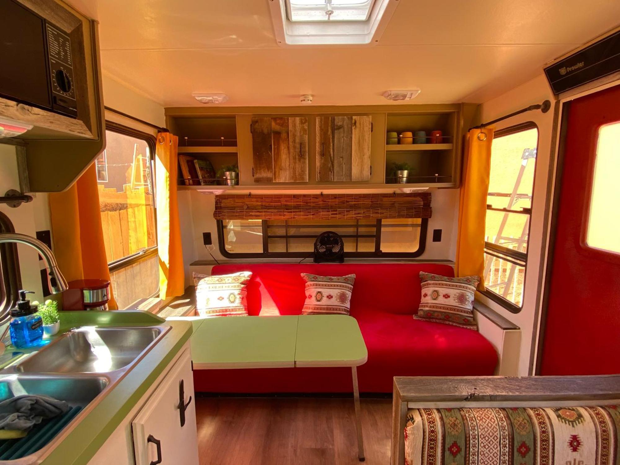 Oranch House, Studio & Wilderness Kanab Luaran gambar